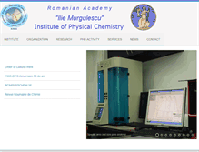 Tablet Screenshot of icf.ro