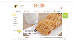 Desktop Screenshot of icf.co.kr